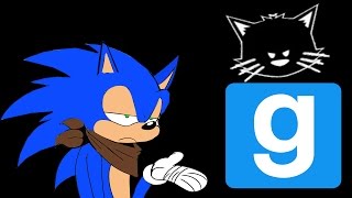 The Overdone Adventure of Garrys Mod