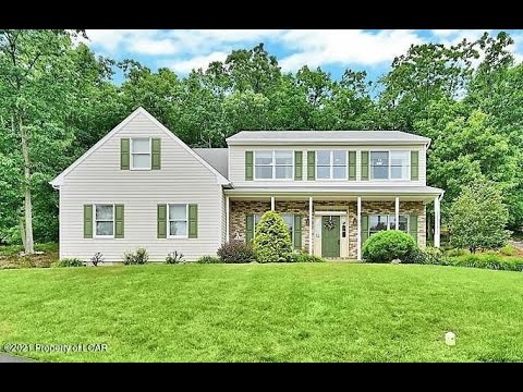 10 Autumn Fern Court, Drums, PA home video tour