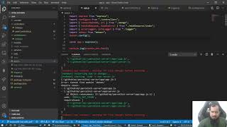 (Bangla) Advanced Node.js with Express 034 : Test with Jest 06 - dotenv to access process.env values