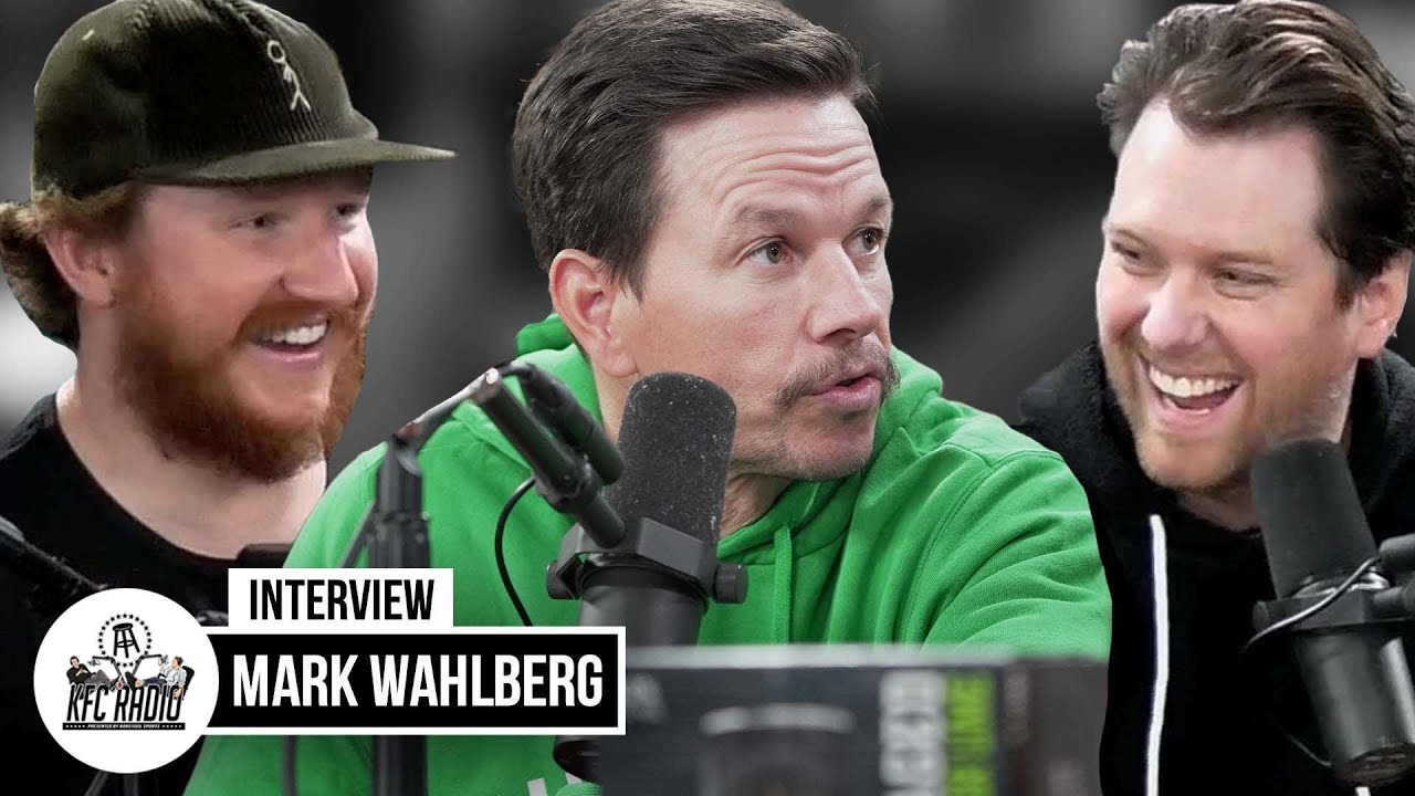 Robert Wahlberg The Departed