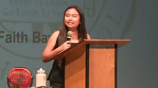Farrington High School Scholarship Awards Night 2025