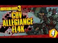 Borderlands 3 | COV Allegiance FL4K Funny Moments And Drops | Day #4