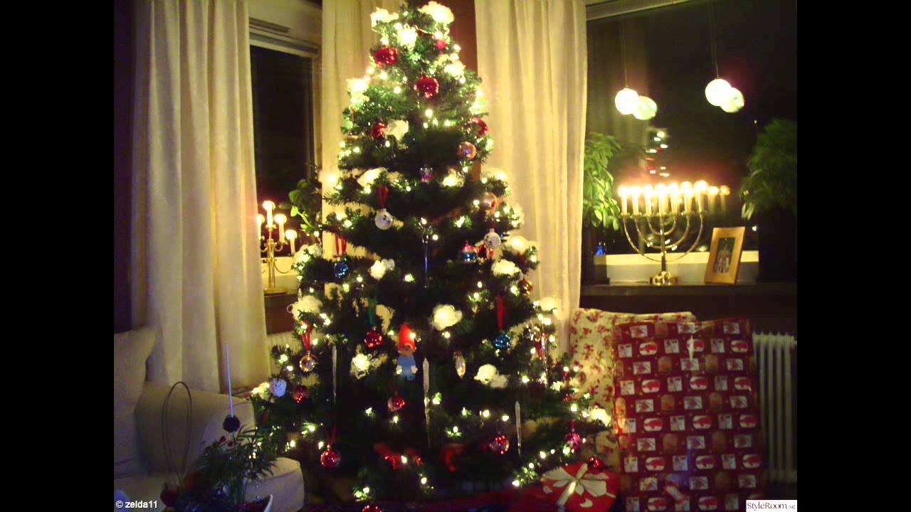 Christmas in Sweden - YouTube