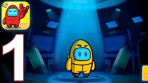 Traitor： Impostors Amongst Us - Gameplay Walkthrough Part 1 - Tutorial [Android]