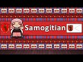 The Sound of the Samogitian language / dialect (Numbers, Greetings, Words & Sample Text)