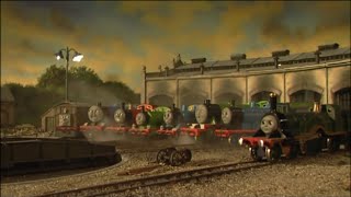 Thomas And Friends Season 8 (2004) (Crashes And Accidents) (US) REDOING