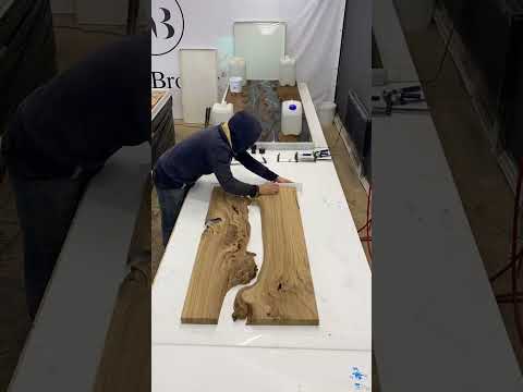 ЗАЛИВКА❤️‍🔥ФОРМЫ #epoxy #слэб