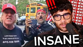 They Aren't Taking This Well... | HasanAbi Reacts