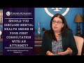 Should You Disclose Mental Health Issues in Your First Consultation With an Attorney?