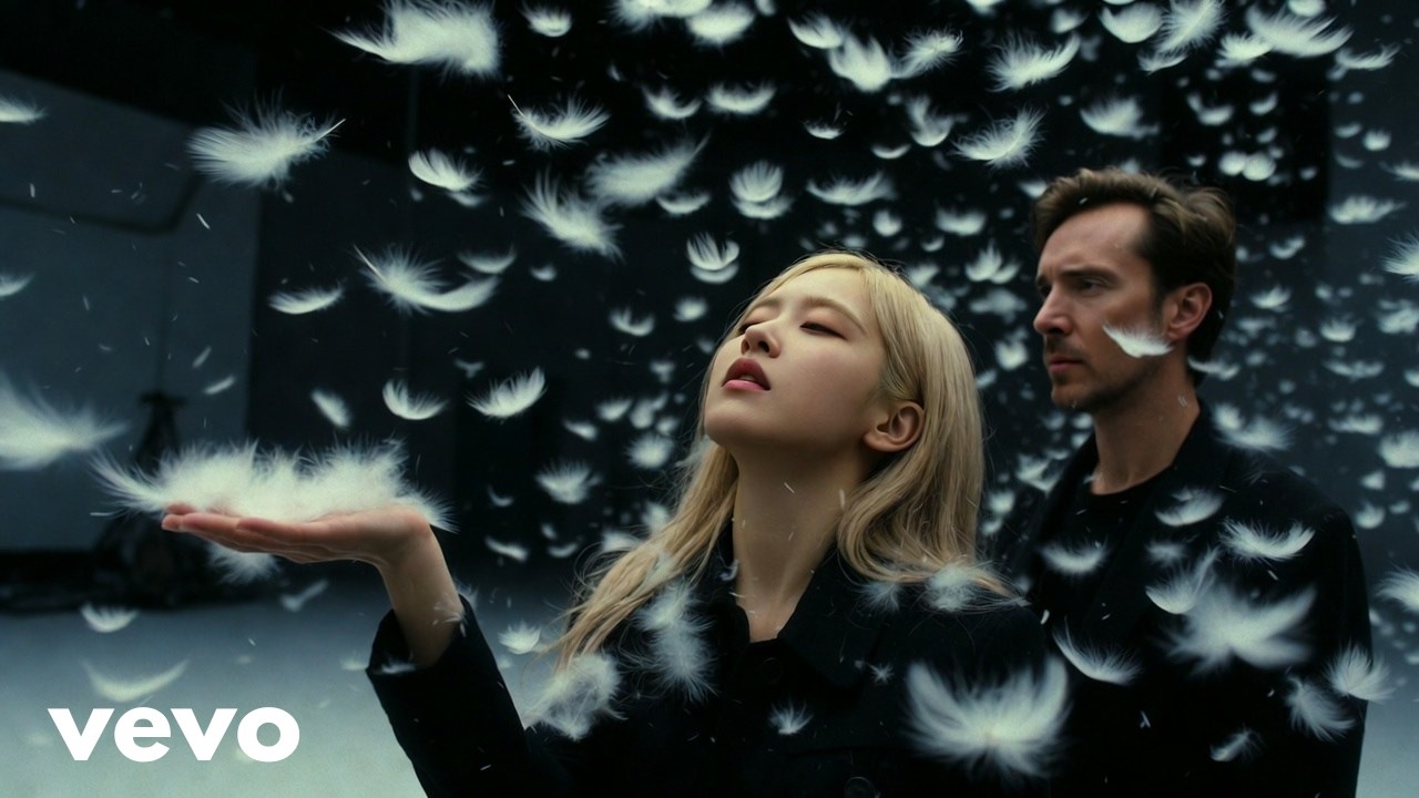 David Guetta & ROSÉ  - Gravity (Official Music Video)