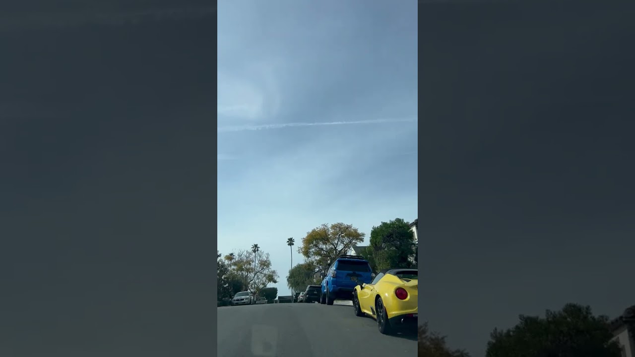 Taste the Auto Rainbow in Newport Beach