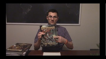 Pathfinder Two Weapon Fighter Creation