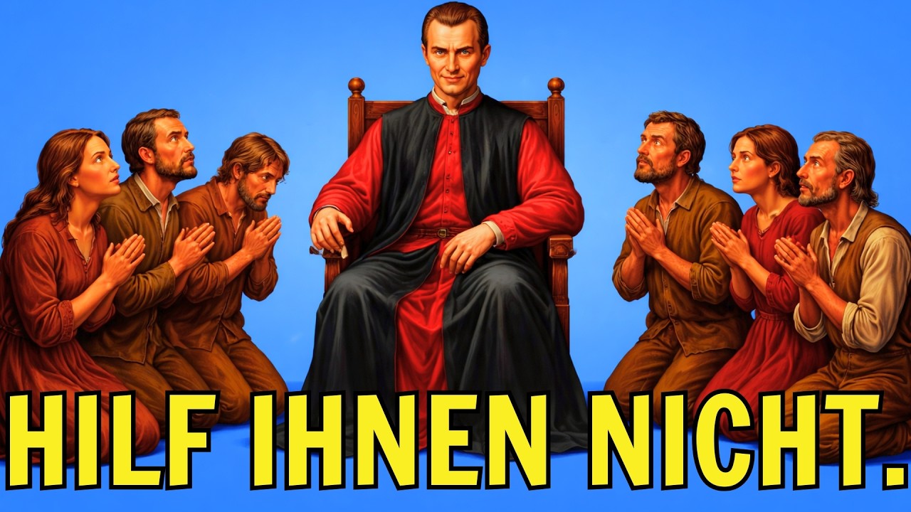 Rette Niemals Diese 6 Arten Von Menschen – Machiavellis Schonungslose Lektion