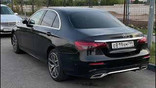 VIP ЭКОНОМ КЛАСС / СТОИТ ЛИ БРАТЬ Mercedez Benz E / Под выкуп? / работал 24 часа сколько же я поднял