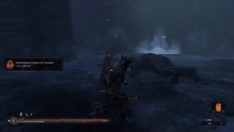 Mortal Shell Enslaved Grisha ng+