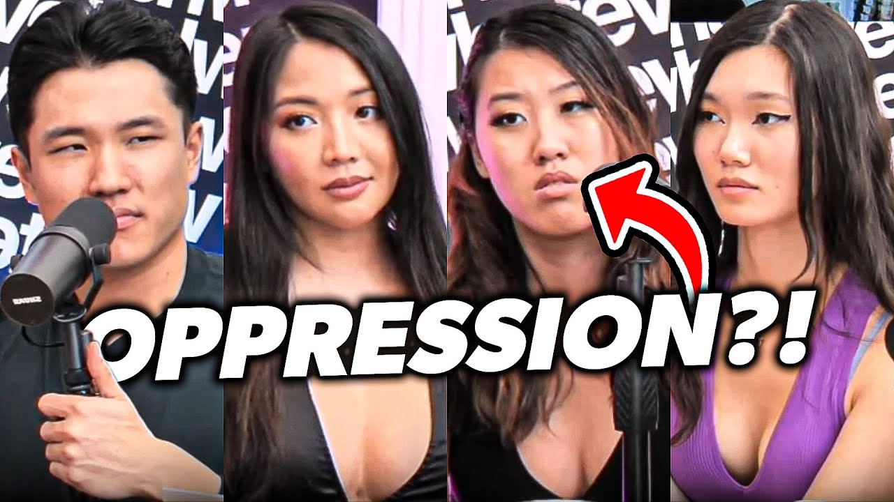 MEN Are MORE Oppressed Than WOMEN!