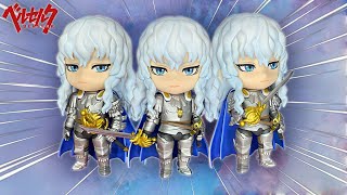 видео: Гриффит нендороид фигурка обзор Griffith Berserk Nendoroid Review картинка: Гриффит нендороид фигурка обзор Griffith Berserk Nendoroid Review