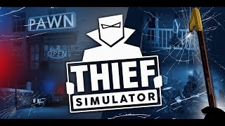 Thief Simulator Day 3 || Professional Chor