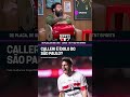O CALLERI É PEÇA FUNDAMENTAL NA EQUIPE DO SÃO PAULO? 🔴⚪⚫