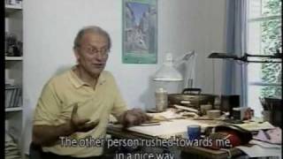 Jodorowsky on Dune