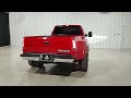 1998 CHEVROLET SILVERADO K3500 DUALLY PICKUP For Sale