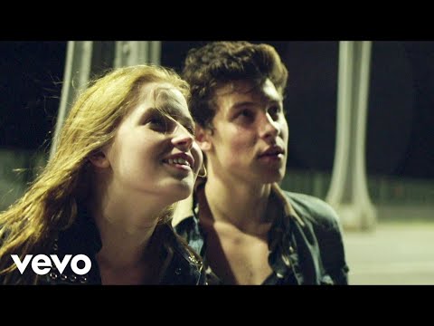 Shawn Mendes ‒ There's Nothing Holding Me Back (Lyrics)