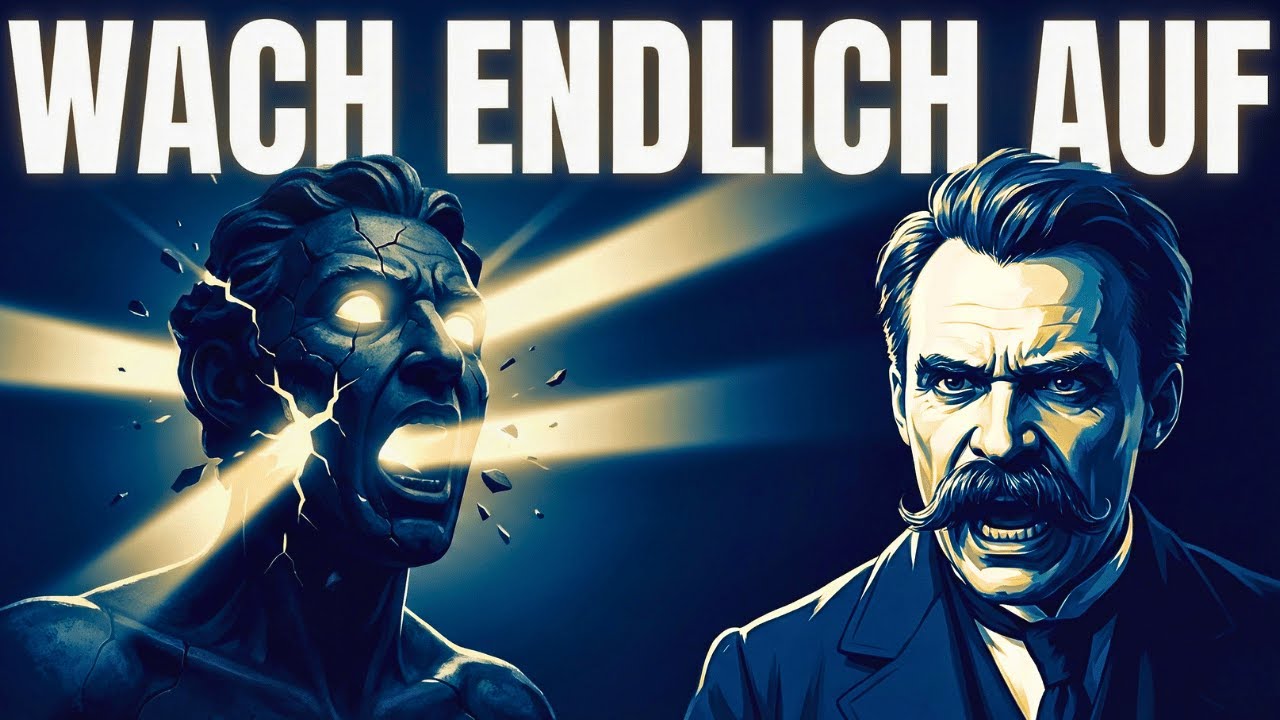 Warum Du Deine Eigene Kraft Verachtest   Friedrich Nietzsche