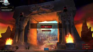 Wow Forever | Stress Test | Server 2nd Level 6! | 23m 25s - Raw Footage