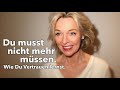 Du MUSST NICHT MEHR MÜSSEN | Silke Schäfer: Wie Du VERTRAUEN lernst