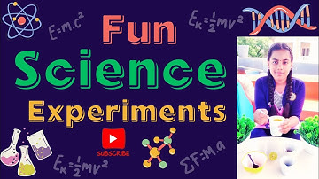 Leuke wetenschappelijke experimenten #leuk #wetenschap #experiment #video #trending #youtubeshort...