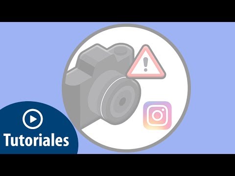 Instagram camera problems Android