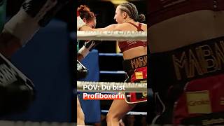 Traumberuf Boxerin - Melina Kämpft Sich Hoch