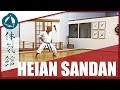 How to heian sandan  slow  fast  shtkan karate kata by fiore tartaglia