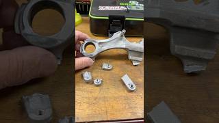 Brakes KX500 #motorcycle #dirtbike #motocross #offroadmotorcycle