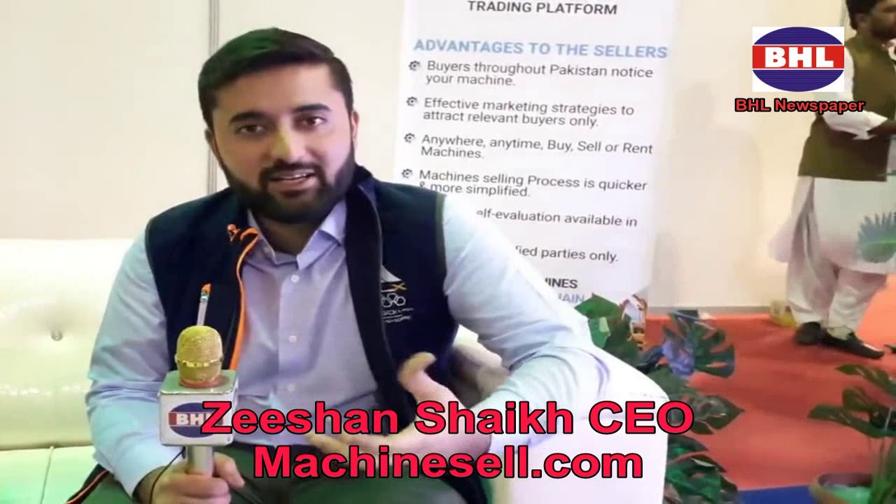 Zeeshan Shaikh CEO YouTube