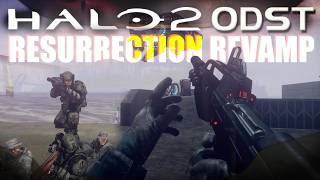 Famous This Mod Turned Halo 2's Outskirts Into Total War | Resurrection Revamp Profile