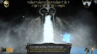 Let's Play Shadowgate Part 3: Riddles