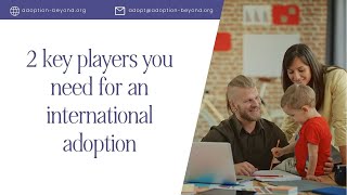 The Truth About International Adoption   Understanding Home Studies and Primary Providers