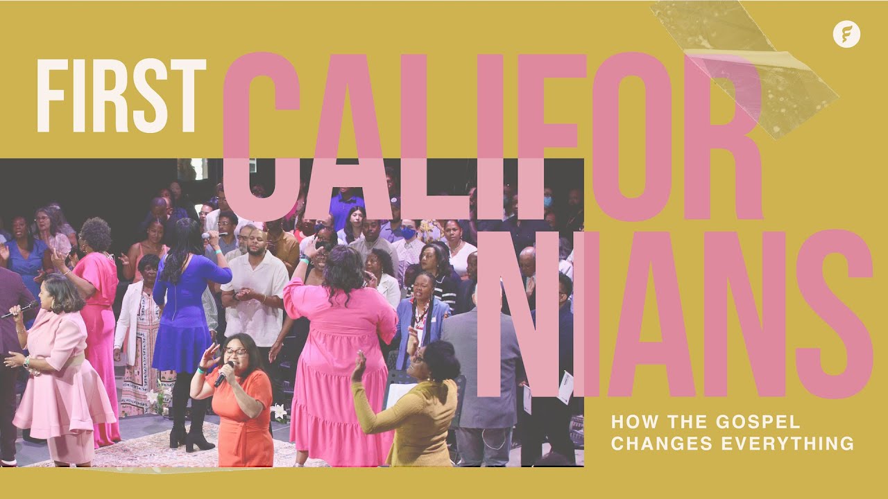 Fellowship: 1 Californians(Corinthians): The Thing About Idolatry, Albert Tate