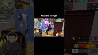 UG Ayush Troling....Mania 😂!  #freefire #freefire #freefirefunny #funny #freefiremax #ugayush