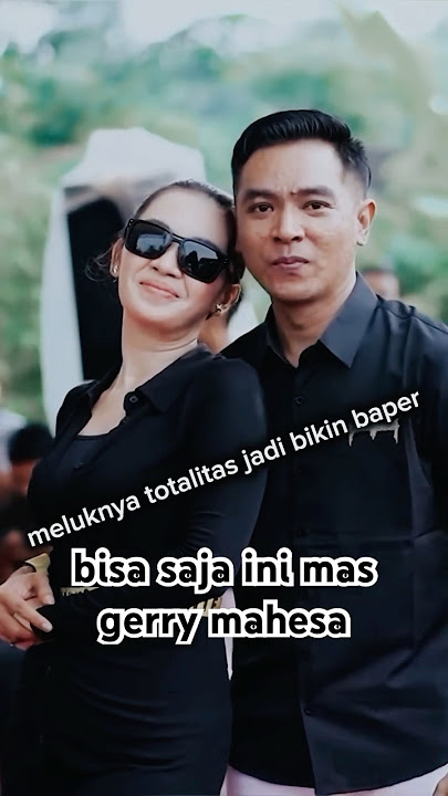 duet romantis GerNa bikin baper  | Gerry Mahesa & Rena Movies #dangdutterop #shorts #trending