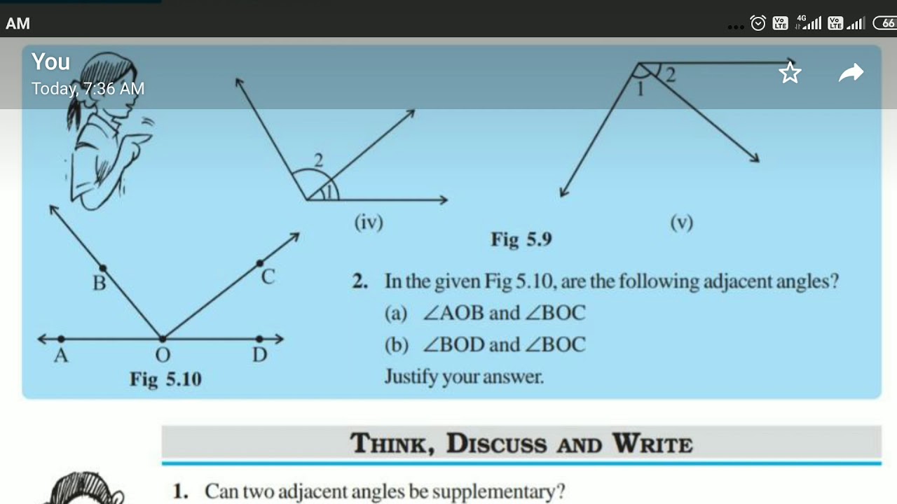 Chapter 5 lines and angles lecture 3 - YouTube