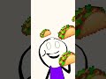 it's raininig tacos