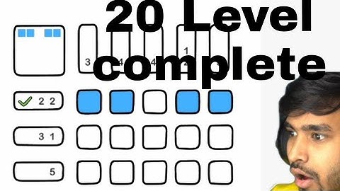 brain out 20 level complete👌💯 Brain out episode #1 this is best video