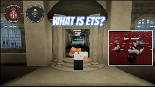 What is ETS? - BA's Education Training Services (Sharkuses' British Army) (ROBLOX)