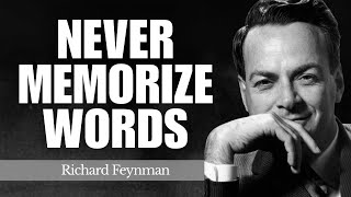 NEVER Memorize Words — Feynman’s Genius Strategy to Learn Any Language Instantly