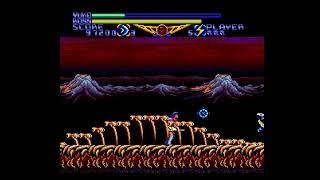 Valis 2 (PC Engine CD) 1cc