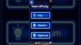 Chơi cờ CARO (Tik Tac Toe Lite) screenshot 1