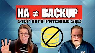 3 SQL Server Topics That Start Arguments Between DBAs & App Teams | Randy Knight & Blythe Morrow