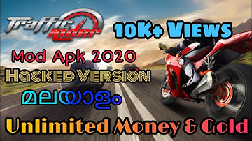 2020 | മലയാളം | Traffic Rider എന്ന Game എങ്ങനെ Hack ചെയാം | With No Root |
